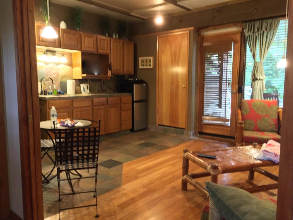 One-Bedroom Suite interior